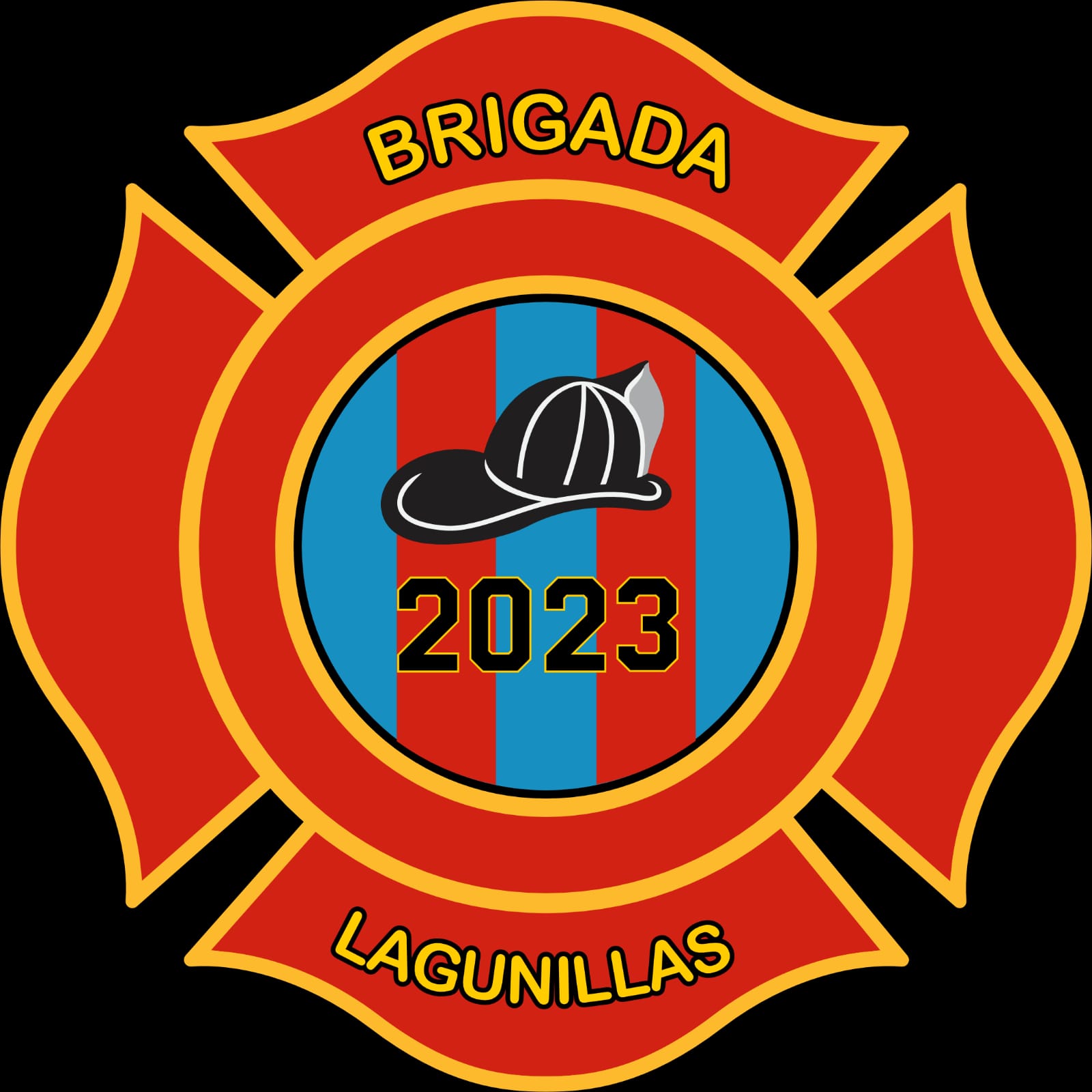 Logo Brigada Lagunillas